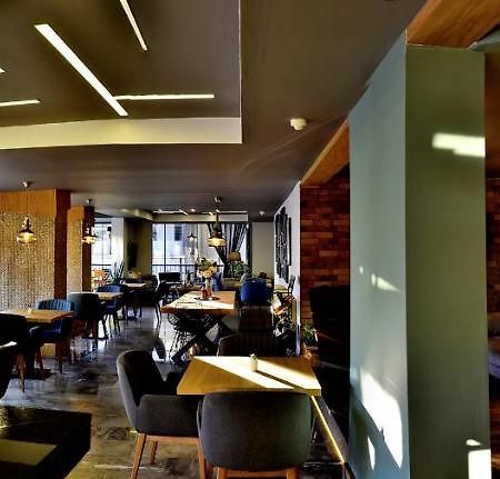 Prince Apart & Hotel Alanya Buitenkant foto
