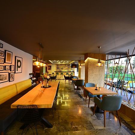 Prince Apart & Hotel Alanya Buitenkant foto
