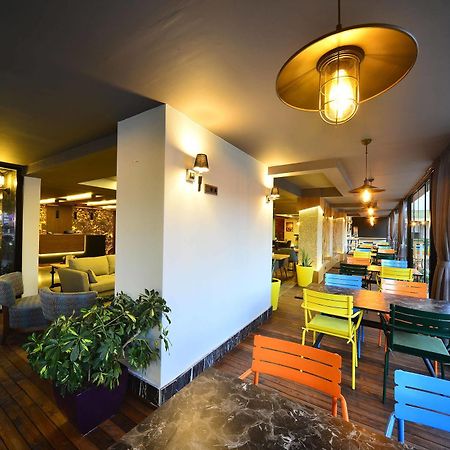 Prince Apart & Hotel Alanya Buitenkant foto