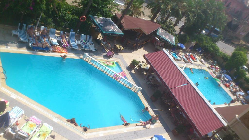 Prince Apart & Hotel Alanya Buitenkant foto