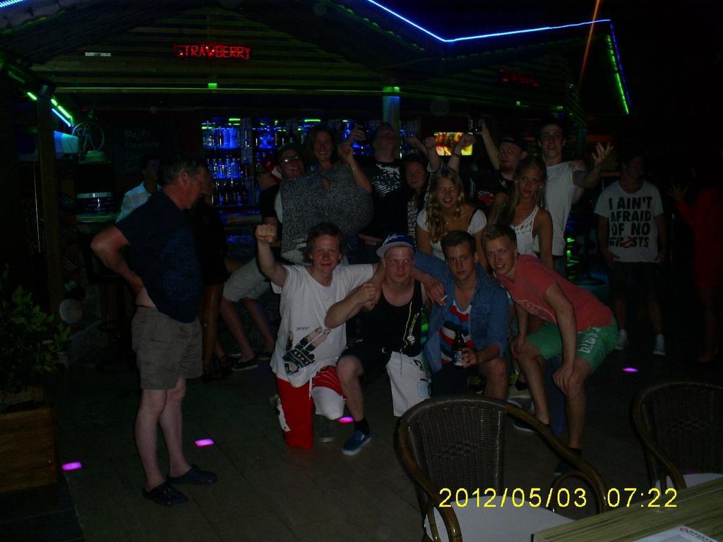 Prince Apart & Hotel Alanya Buitenkant foto