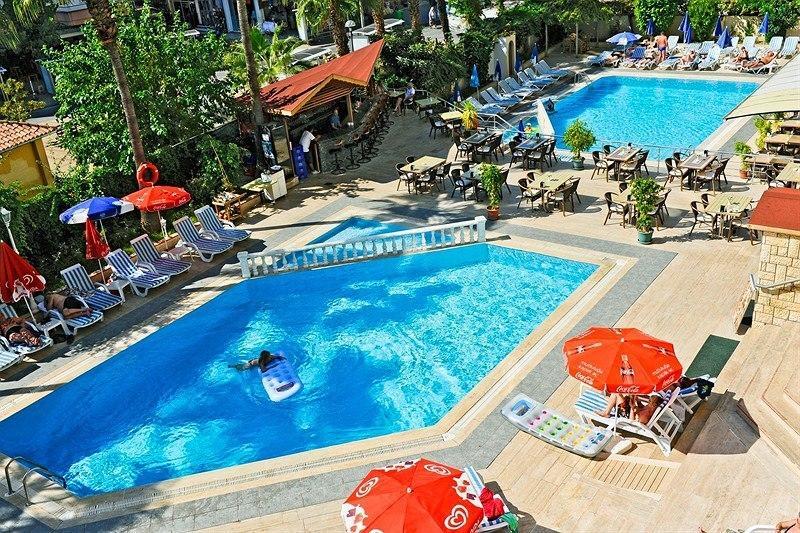 Prince Apart & Hotel Alanya Buitenkant foto