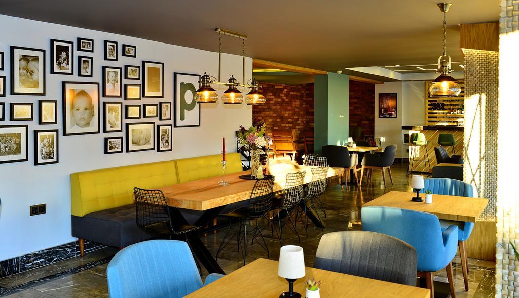 Prince Apart & Hotel Alanya Buitenkant foto