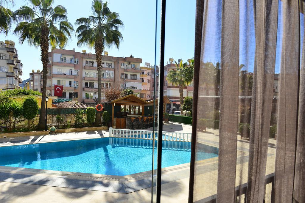 Prince Apart & Hotel Alanya Buitenkant foto
