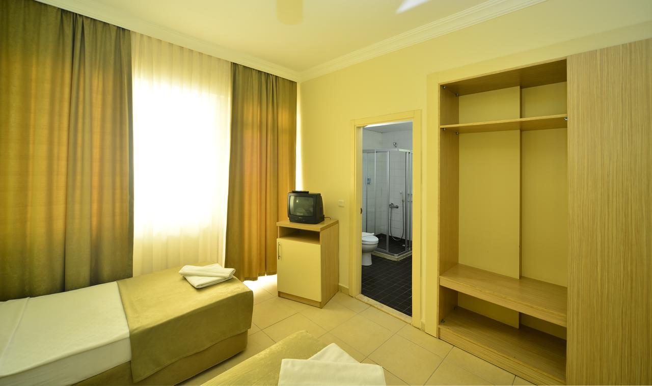 Prince Apart & Hotel Alanya Buitenkant foto