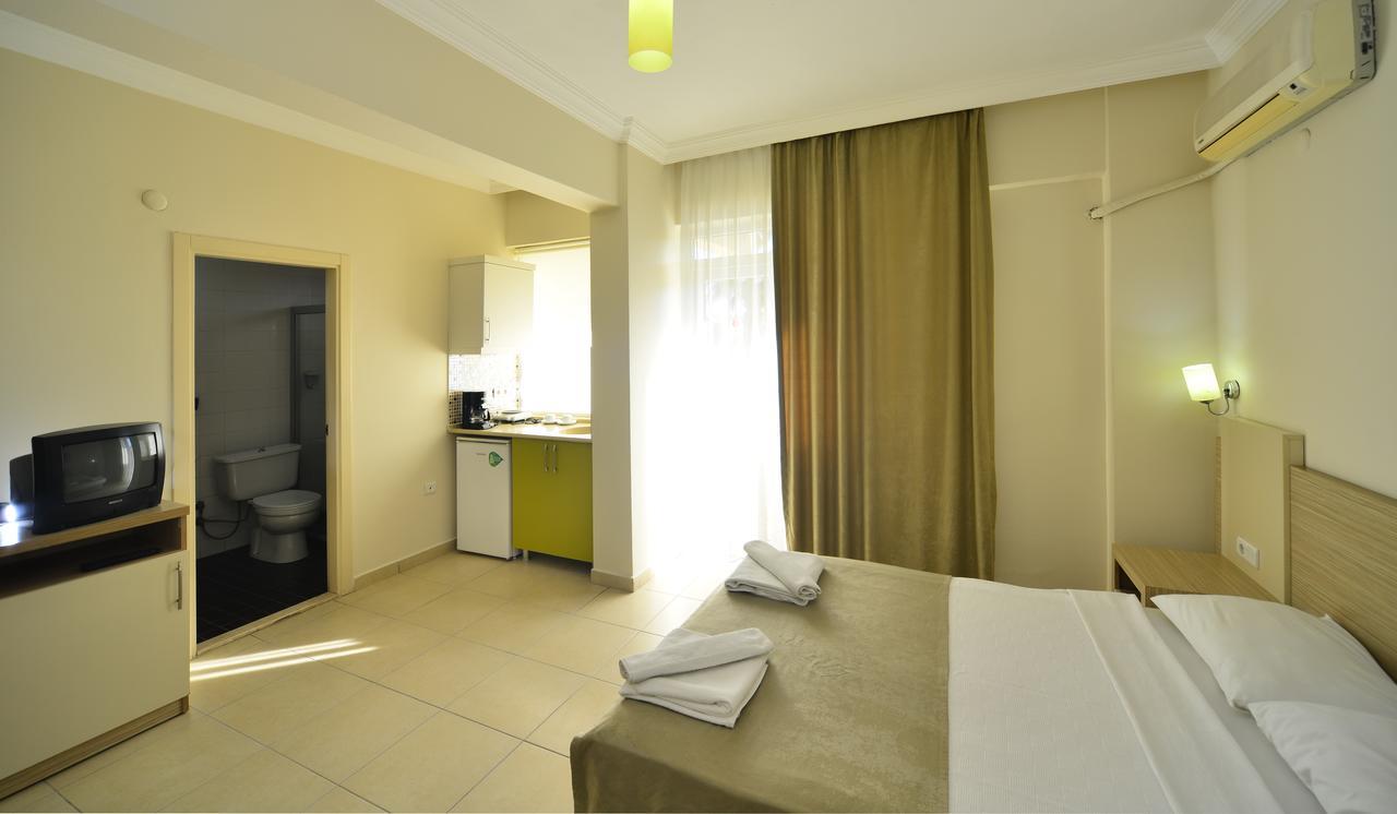 Prince Apart & Hotel Alanya Buitenkant foto