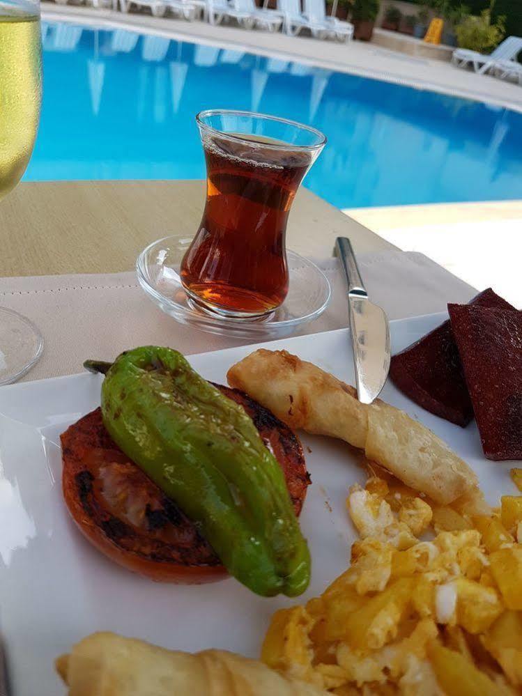 Prince Apart & Hotel Alanya Buitenkant foto
