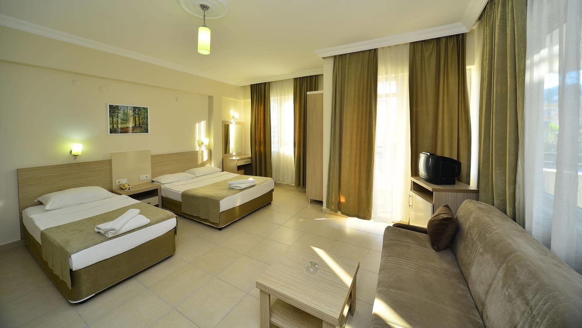 Prince Apart & Hotel Alanya Buitenkant foto