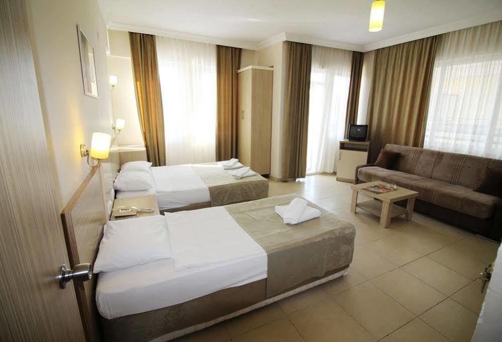 Prince Apart & Hotel Alanya Buitenkant foto