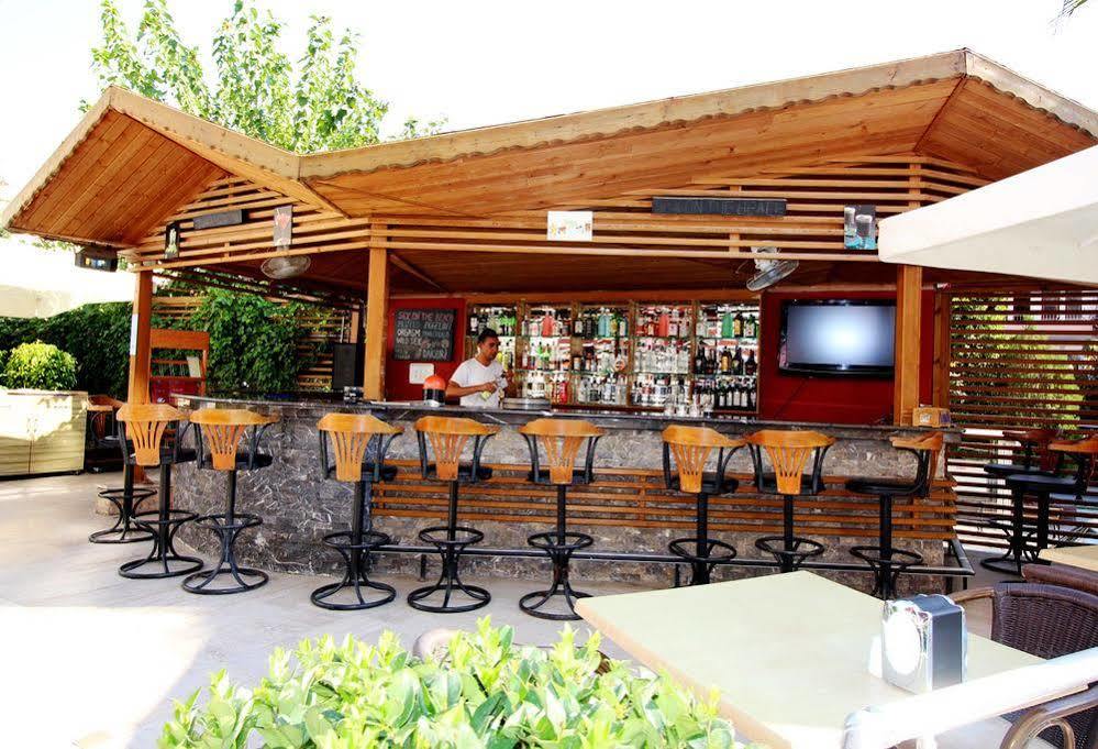 Prince Apart & Hotel Alanya Buitenkant foto