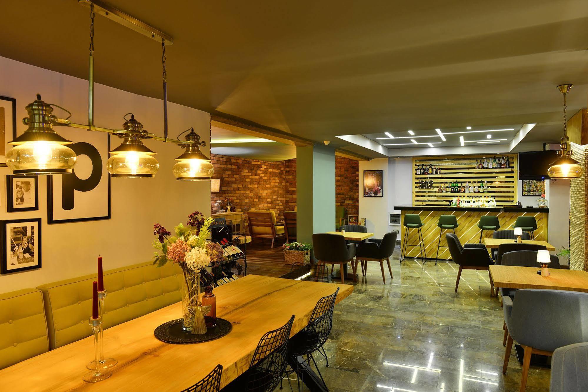 Prince Apart & Hotel Alanya Buitenkant foto