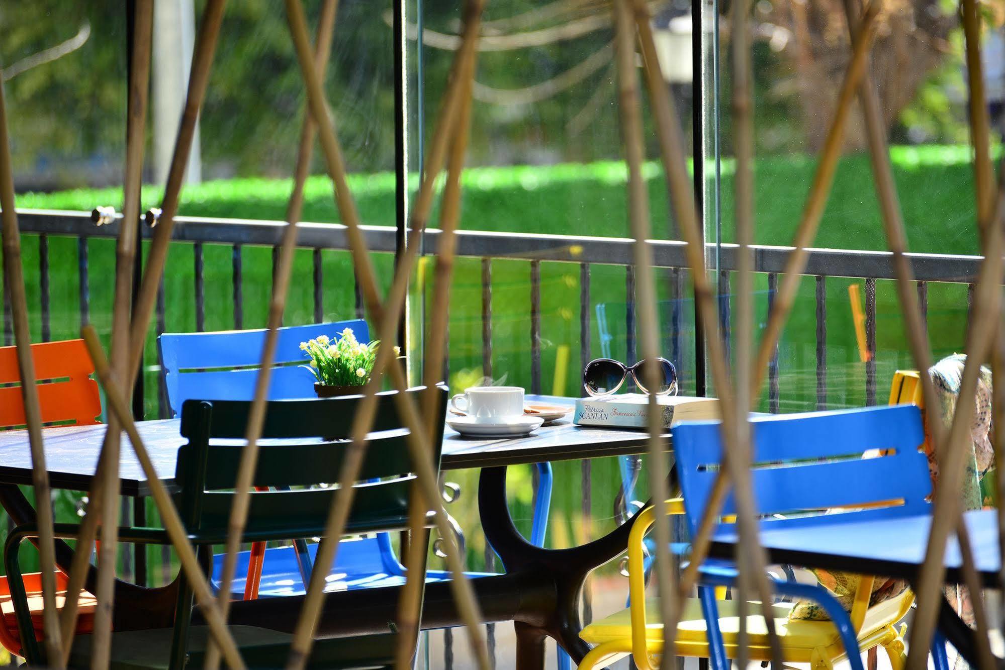 Prince Apart & Hotel Alanya Buitenkant foto