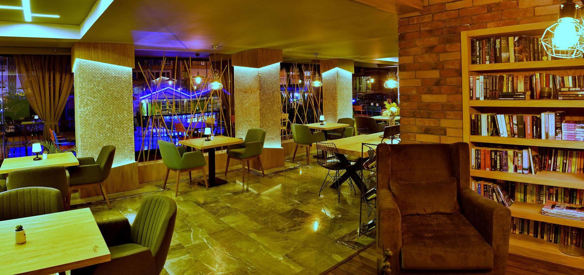 Prince Apart & Hotel Alanya Buitenkant foto