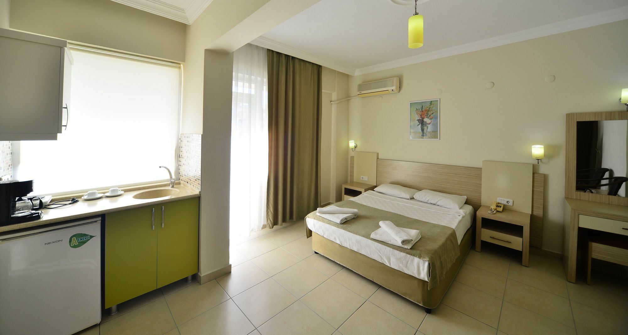 Prince Apart & Hotel Alanya Buitenkant foto