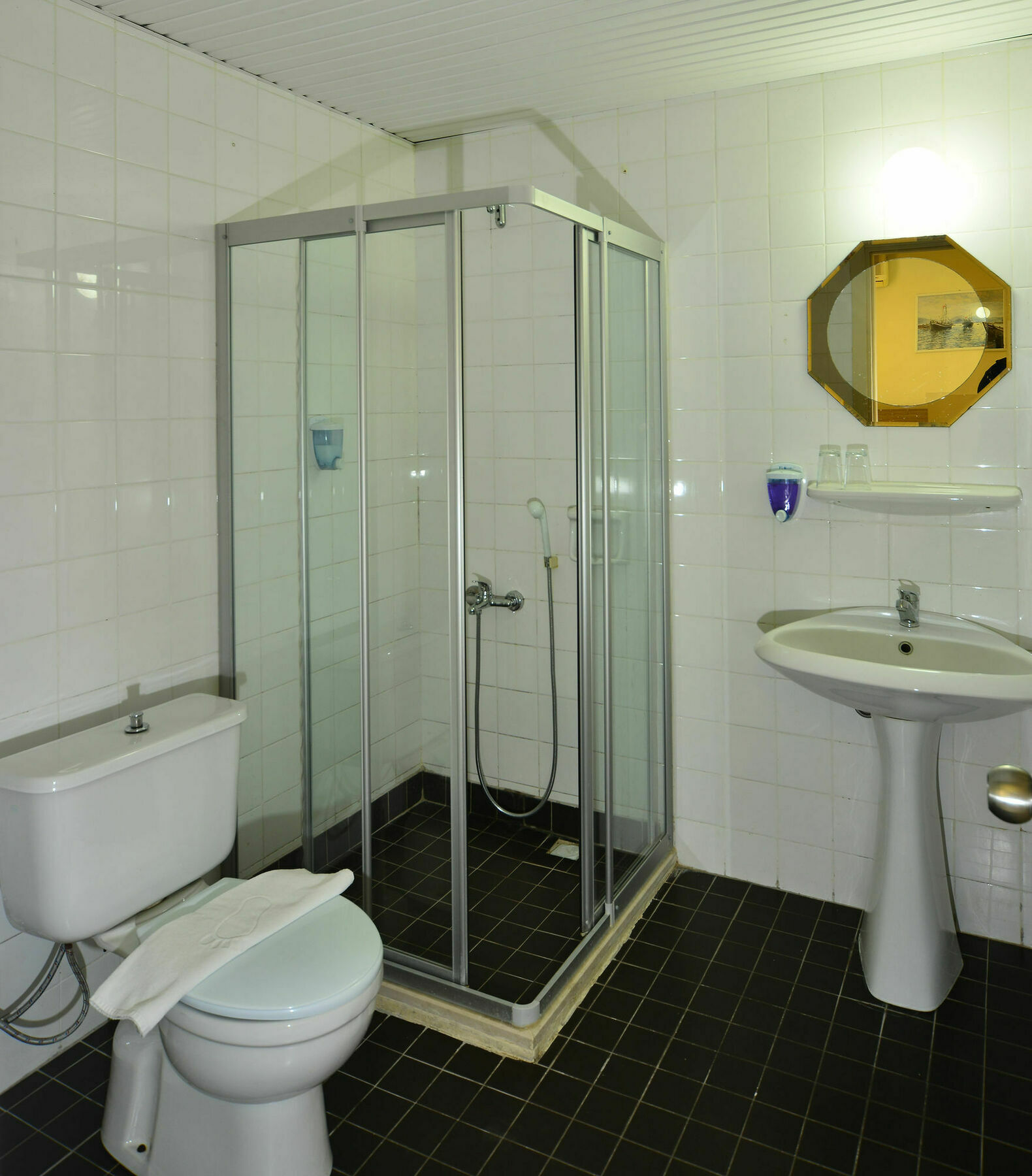 Prince Apart & Hotel Alanya Buitenkant foto