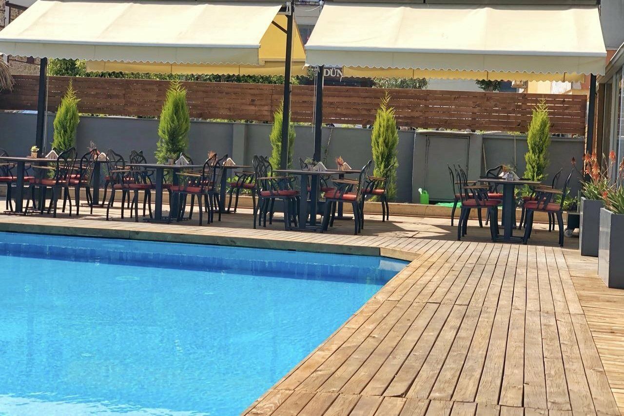 Prince Apart & Hotel Alanya Buitenkant foto