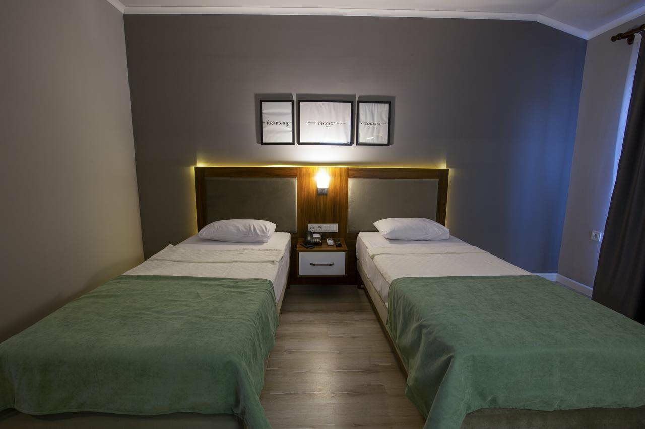 Prince Apart & Hotel Alanya Buitenkant foto