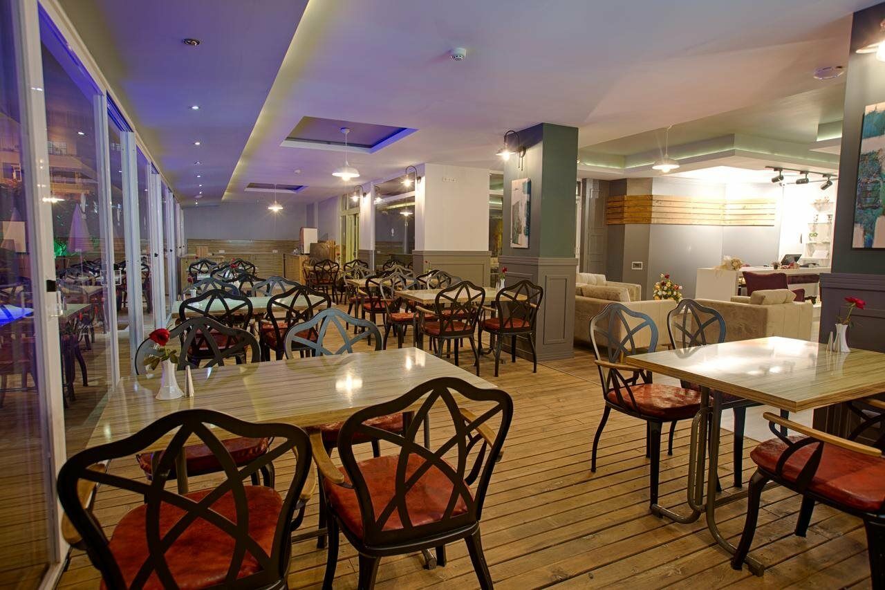 Prince Apart & Hotel Alanya Buitenkant foto