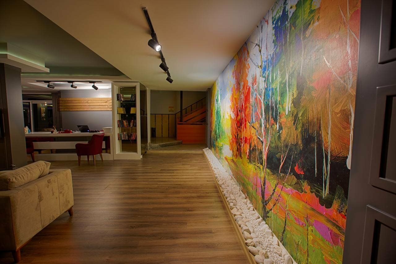 Prince Apart & Hotel Alanya Buitenkant foto